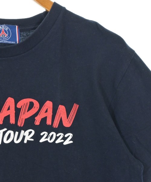 Paris Saint-Germain（パリサンジェルマン）Tシャツ・カットソー 紺 サイズ:M メンズ/2200680647030