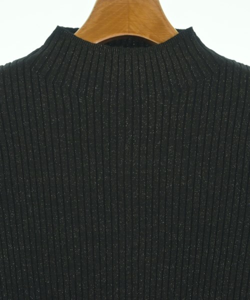 AER ADAM ET ROPE'（エーイーアール　アダムエロペ）ニット・セーター 黒 サイズ:F レディース/2200621069365