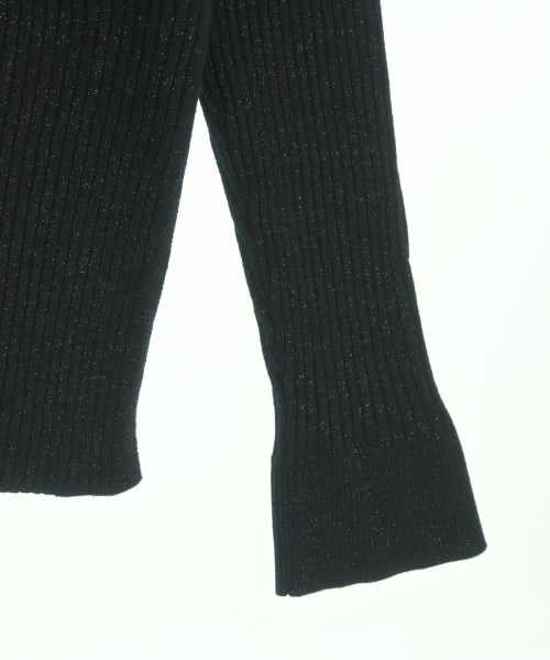 AER ADAM ET ROPE'（エーイーアール　アダムエロペ）ニット・セーター 黒 サイズ:F レディース/2200621069365