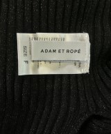 AER ADAM ET ROPE'（エーイーアール　アダムエロペ）ニット・セーター 黒 サイズ:F レディース/2200621069365