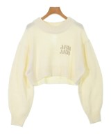 AER ADAM ET ROPE'（エーイーアール　アダムエロペ）ニット・セーター 白 サイズ:F レディース/2200632875030