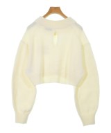 AER ADAM ET ROPE'（エーイーアール　アダムエロペ）ニット・セーター 白 サイズ:F レディース/2200632875030