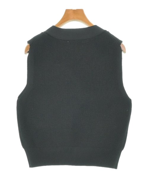 AER ADAM ET ROPE'（エーイーアール　アダムエロペ）ベスト 黒 サイズ:F レディース/2200635711021