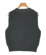 AER ADAM ET ROPE'（エーイーアール　アダムエロペ）ベスト 黒 サイズ:F レディース/2200635711021