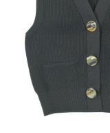 AER ADAM ET ROPE'（エーイーアール　アダムエロペ）ベスト 黒 サイズ:F レディース/2200635711021