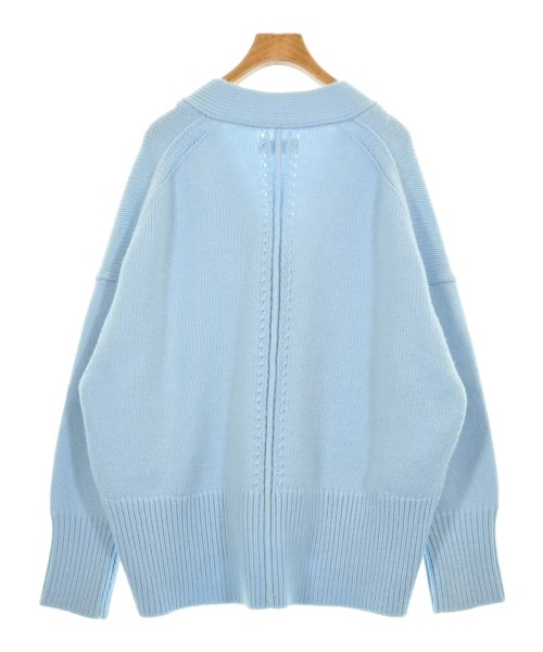 AER ADAM ET ROPE'（エーイーアール　アダムエロペ）カーディガン 青 サイズ:F レディース/2200631542049