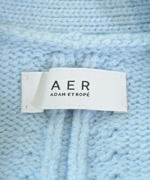 AER ADAM ET ROPE'（エーイーアール　アダムエロペ）カーディガン 青 サイズ:F レディース/2200631542049
