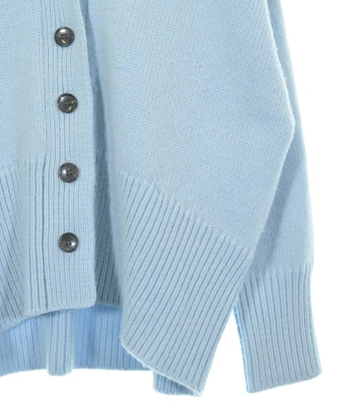 AER ADAM ET ROPE'（エーイーアール　アダムエロペ）カーディガン 青 サイズ:F レディース/2200631542049