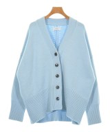 AER ADAM ET ROPE'（エーイーアール　アダムエロペ）カーディガン 青 サイズ:F レディース/2200631542049