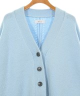 AER ADAM ET ROPE'（エーイーアール　アダムエロペ）カーディガン 青 サイズ:F レディース/2200631542049