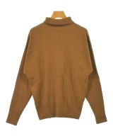 AER ADAM ET ROPE'（エーイーアール　アダムエロペ）ニット・セーター 茶 サイズ:F レディース/2200635092045