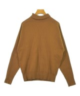 AER ADAM ET ROPE'（エーイーアール　アダムエロペ）ニット・セーター 茶 サイズ:F レディース/2200635092045
