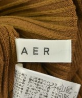 AER ADAM ET ROPE'（エーイーアール　アダムエロペ）ニット・セーター 茶 サイズ:F レディース/2200635092045