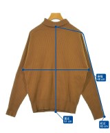 AER ADAM ET ROPE'（エーイーアール　アダムエロペ）ニット・セーター 茶 サイズ:F レディース/2200635092045