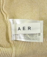AER ADAM ET ROPE'（エーイーアール　アダムエロペ）カーディガン ベージュ サイズ:F レディース/2200635092052