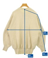 AER ADAM ET ROPE'（エーイーアール　アダムエロペ）カーディガン ベージュ サイズ:F レディース/2200635092052