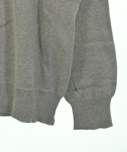 AER ADAM ET ROPE'（エーイーアール　アダムエロペ）ニット・セーター グレー サイズ:L レディース/2200621510218