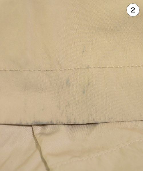 AER ADAM ET ROPE'（エーイーアール　アダムエロペ）トレンチコート ベージュ サイズ:F レディース/2200619599027