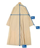 AER ADAM ET ROPE'（エーイーアール　アダムエロペ）トレンチコート ベージュ サイズ:F レディース/2200619599027