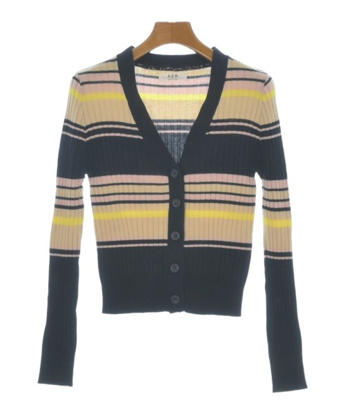 AER ADAM ET ROPE'（エーイーアール　アダムエロペ）カーディガン ベージュ サイズ:F レディース/2200630319017