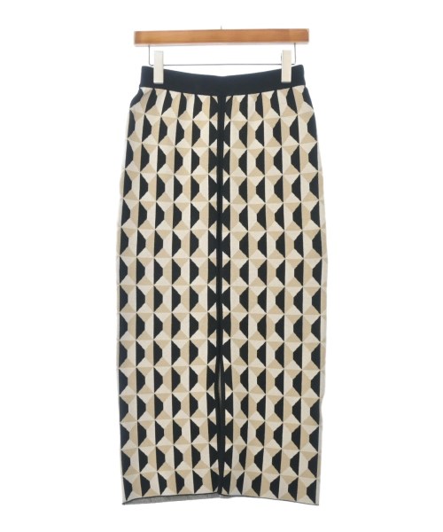 エーイーアール　アダムエロペ(AER ADAM ET ROPE')のAER ADAM ET ROPE' ロング・マキシ丈スカート