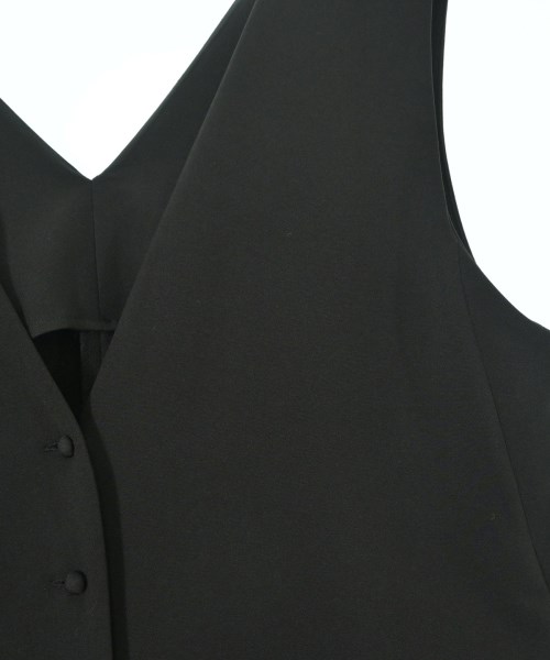 AER ADAM ET ROPE'（エーイーアール　アダムエロペ）ワンピース 黒 サイズ:F レディース/2200634660030