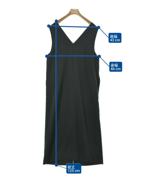 AER ADAM ET ROPE'（エーイーアール　アダムエロペ）ワンピース 黒 サイズ:F レディース/2200634660030