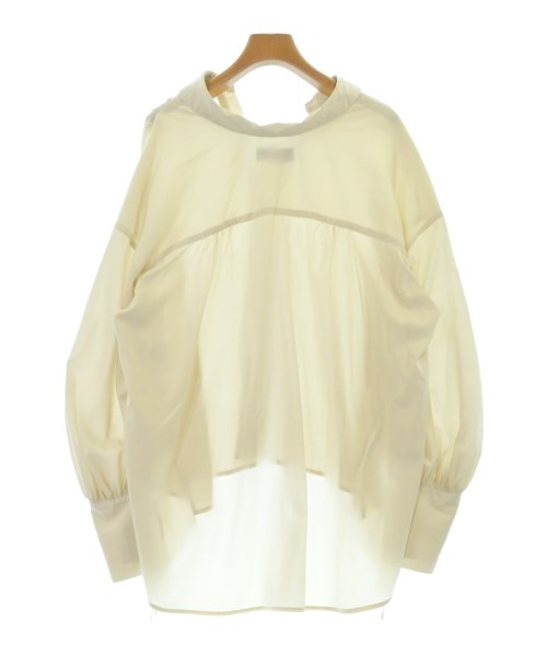 AER ADAM ET ROPE'（エーイーアール　アダムエロペ）カジュアルシャツ 白 サイズ:F レディース/2200634992094