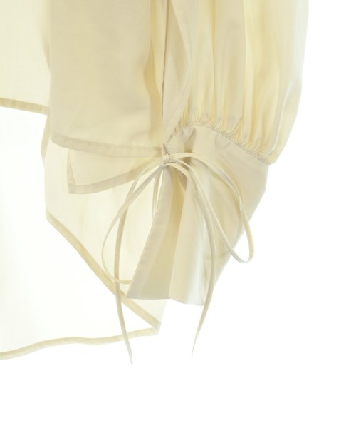 AER ADAM ET ROPE'（エーイーアール　アダムエロペ）カジュアルシャツ 白 サイズ:F レディース/2200634992094