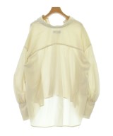 AER ADAM ET ROPE'（エーイーアール　アダムエロペ）カジュアルシャツ 白 サイズ:F レディース/2200634992094