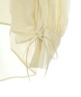 AER ADAM ET ROPE'（エーイーアール　アダムエロペ）カジュアルシャツ 白 サイズ:F レディース/2200634992094