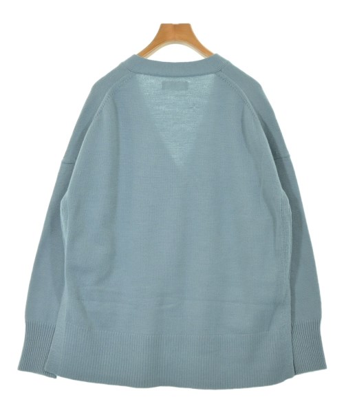 AER ADAM ET ROPE'（エーイーアール　アダムエロペ）カーディガン 青 サイズ:F レディース/2200623331033