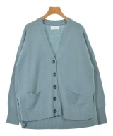 AER ADAM ET ROPE'（エーイーアール　アダムエロペ）カーディガン 青 サイズ:F レディース/2200623331033