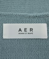 AER ADAM ET ROPE'（エーイーアール　アダムエロペ）カーディガン 青 サイズ:F レディース/2200623331033