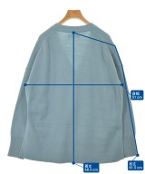 AER ADAM ET ROPE'（エーイーアール　アダムエロペ）カーディガン 青 サイズ:F レディース/2200623331033