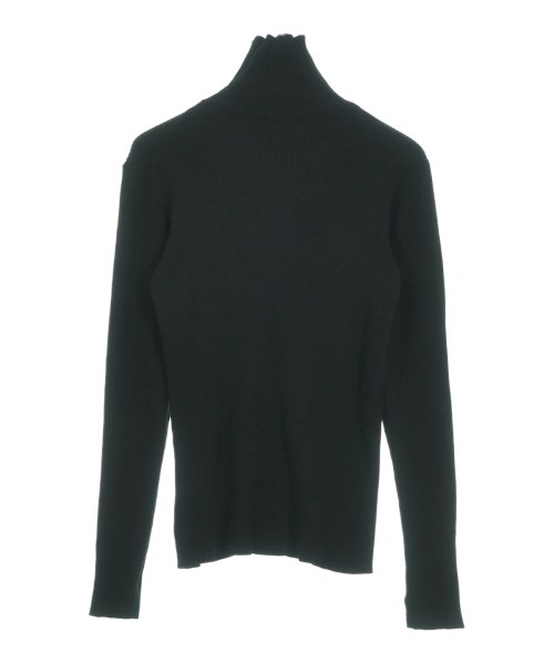 AER ADAM ET ROPE'（エーイーアール　アダムエロペ）ニット・セーター 黒 サイズ:F レディース/2200629449039