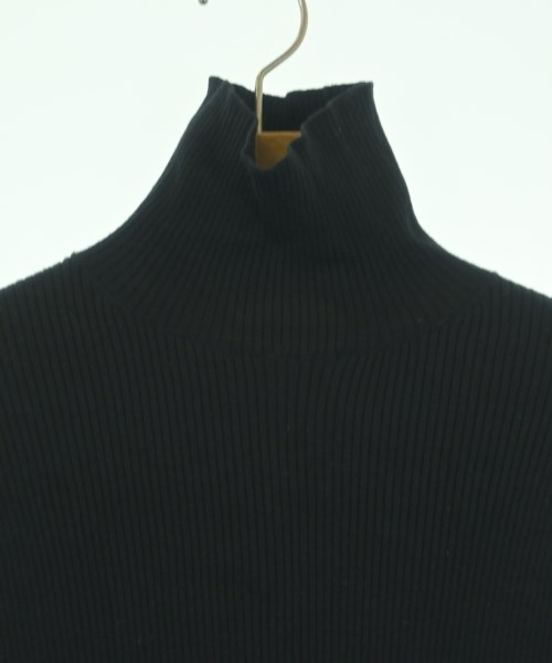 AER ADAM ET ROPE'（エーイーアール　アダムエロペ）ニット・セーター 黒 サイズ:F レディース/2200629449039