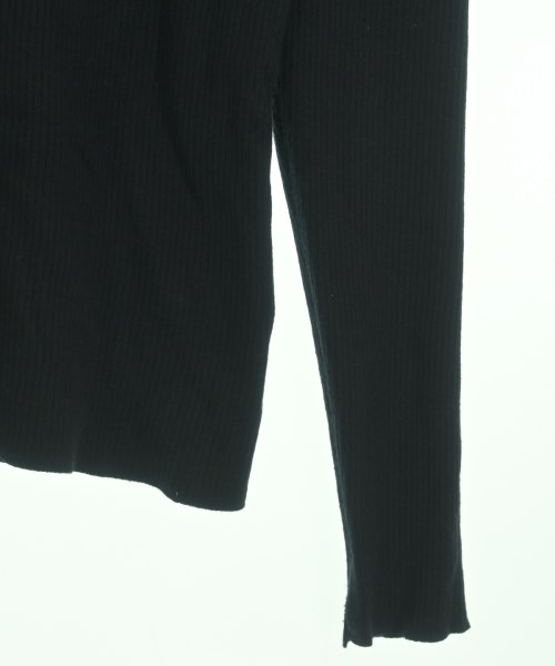 AER ADAM ET ROPE'（エーイーアール　アダムエロペ）ニット・セーター 黒 サイズ:F レディース/2200629449039