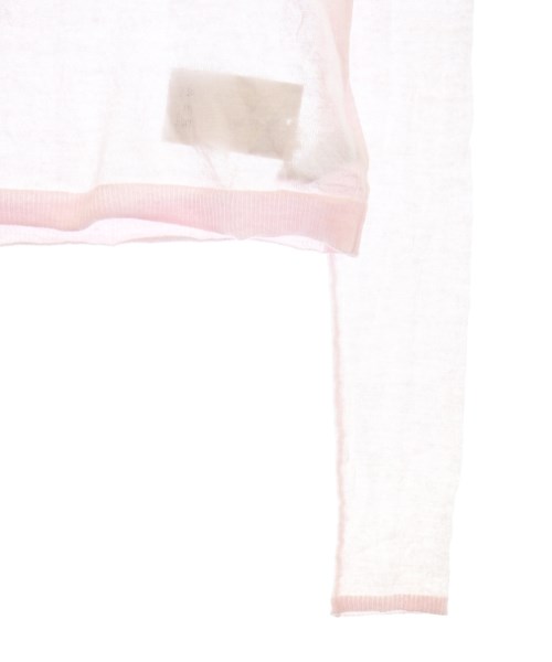 AER ADAM ET ROPE'（エーイーアール　アダムエロペ）ニット・セーター ピンク サイズ:F レディース/2200641425035