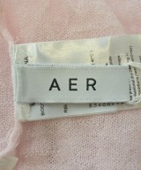 AER ADAM ET ROPE'（エーイーアール　アダムエロペ）ニット・セーター ピンク サイズ:F レディース/2200641425035