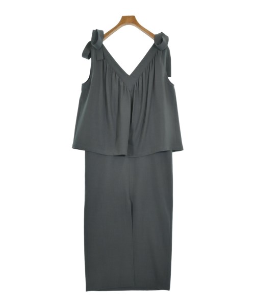 AER ADAM ET ROPE'（エーイーアール　アダムエロペ）ワンピース グレー サイズ:F レディース/2200632172061
