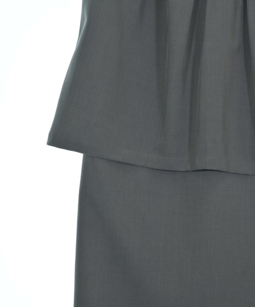 AER ADAM ET ROPE'（エーイーアール　アダムエロペ）ワンピース グレー サイズ:F レディース/2200632172061