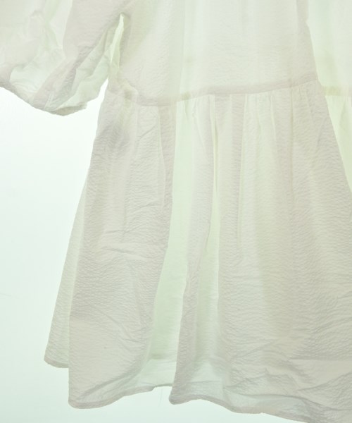 AER ADAM ET ROPE'（エーイーアール　アダムエロペ）ブラウス 白 サイズ:-(XL位) レディース/2200626878030