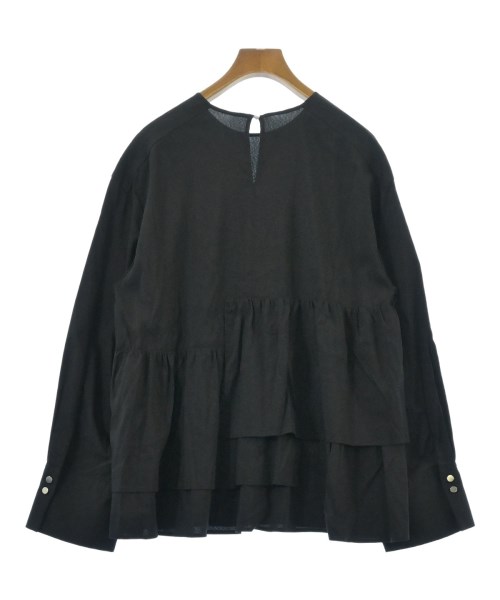 AER ADAM ET ROPE'（エーイーアール　アダムエロペ）ブラウス 黒 サイズ:F レディース/2200630538029