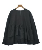 AER ADAM ET ROPE'（エーイーアール　アダムエロペ）ブラウス 黒 サイズ:F レディース/2200630538029
