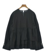 AER ADAM ET ROPE'（エーイーアール　アダムエロペ）ブラウス 黒 サイズ:F レディース/2200630538029