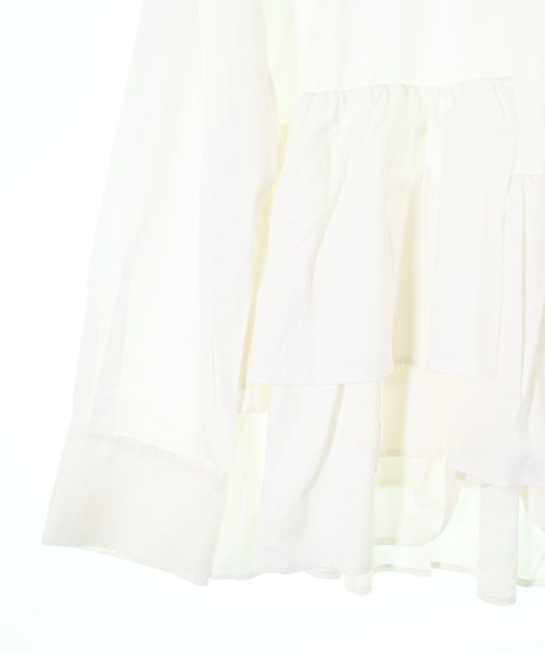 AER ADAM ET ROPE'（エーイーアール　アダムエロペ）ブラウス 白 サイズ:F レディース/2200630538036