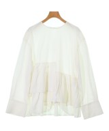 AER ADAM ET ROPE'（エーイーアール　アダムエロペ）ブラウス 白 サイズ:F レディース/2200630538036