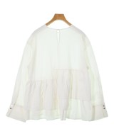 AER ADAM ET ROPE'（エーイーアール　アダムエロペ）ブラウス 白 サイズ:F レディース/2200630538036
