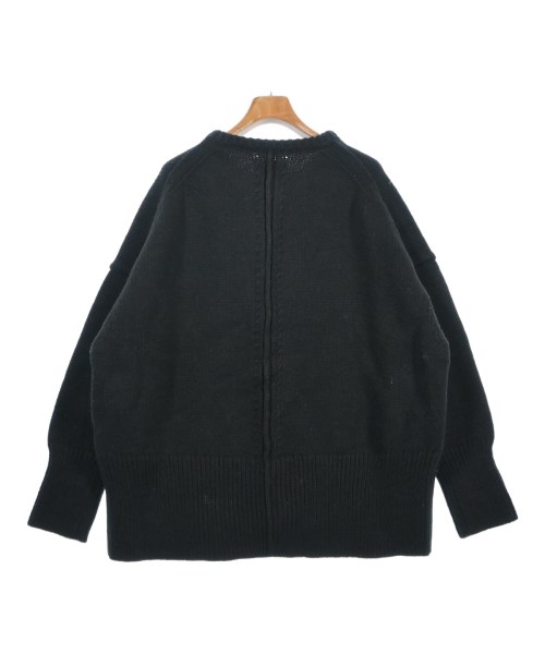 AER ADAM ET ROPE'（エーイーアール　アダムエロペ）ニット・セーター 黒 サイズ:F レディース/2200632408054